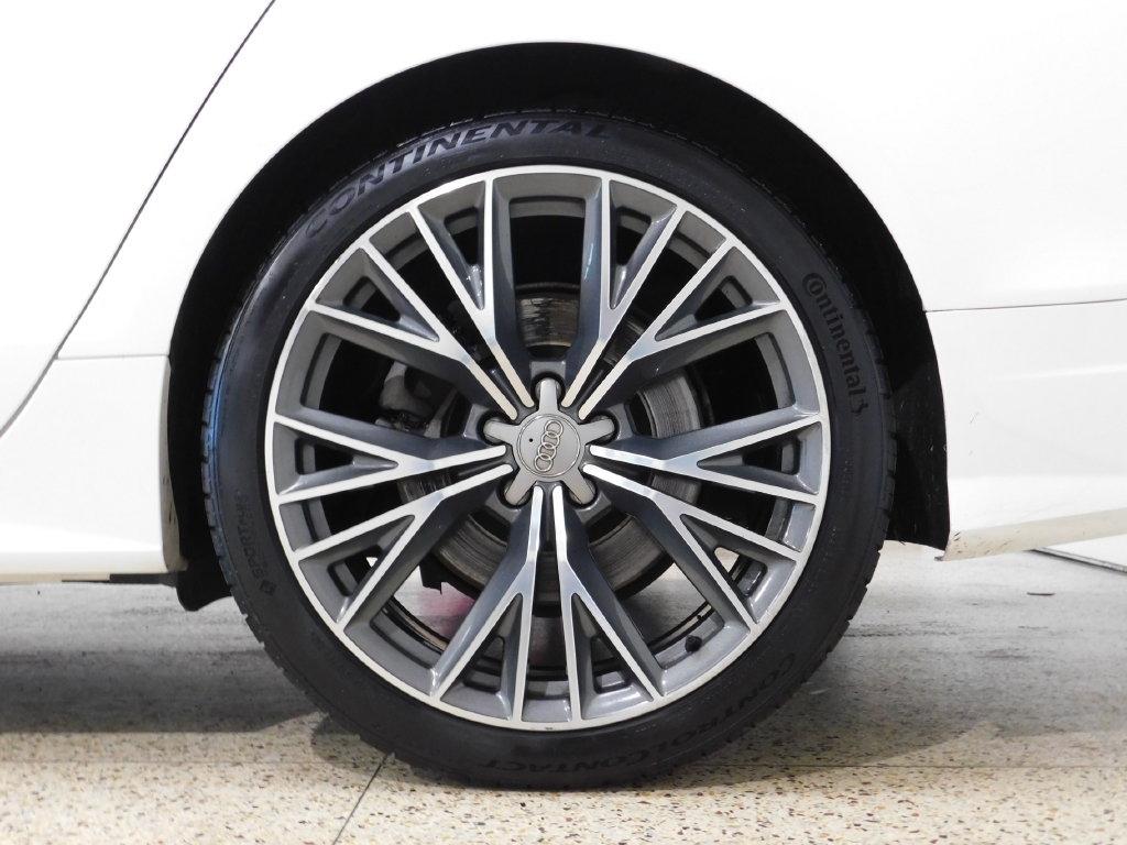Audi A7 3.0T Premium quattro 2016