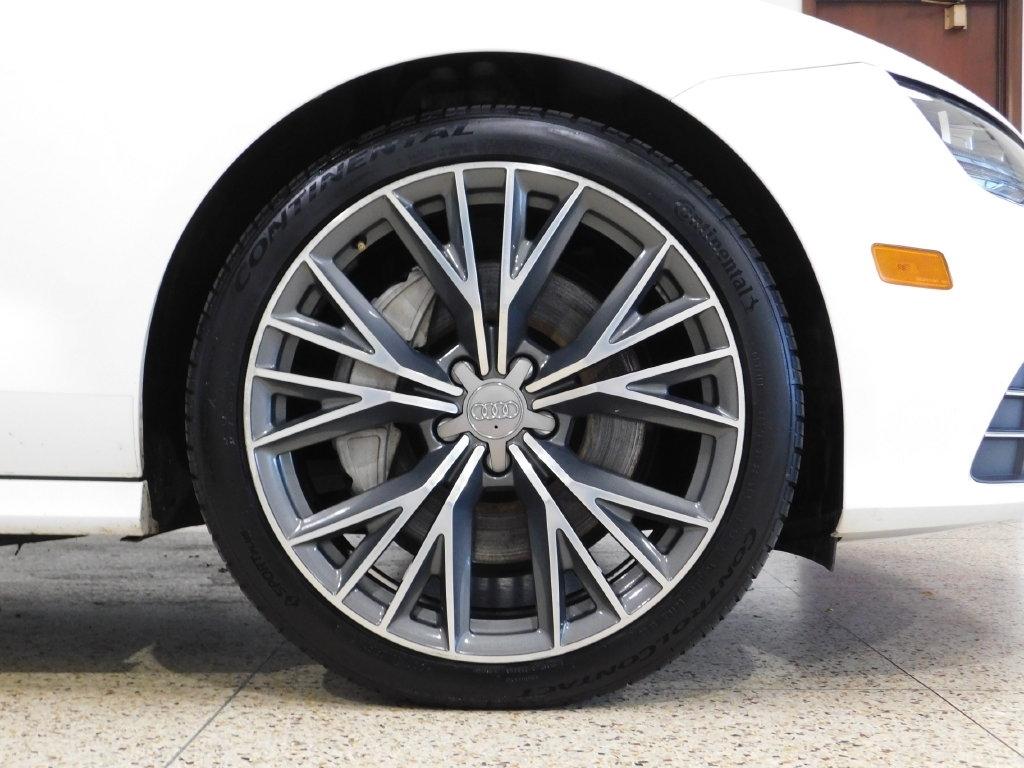 Audi A7 3.0T Premium quattro 2016