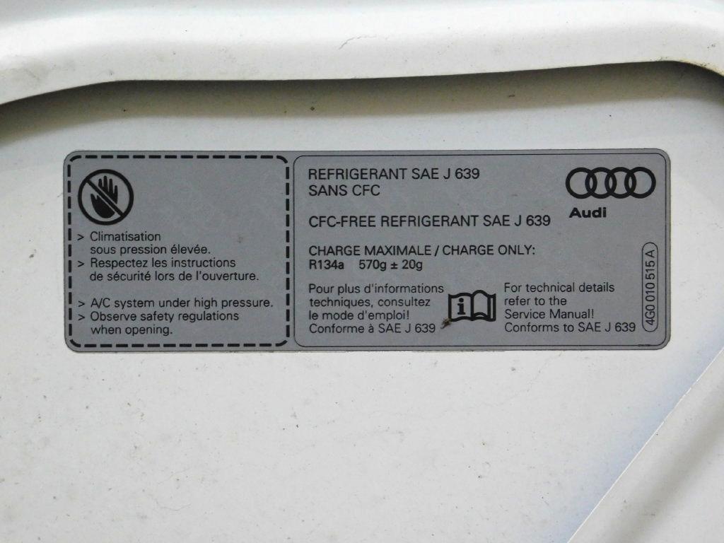 Audi A7 3.0T Premium quattro 2016