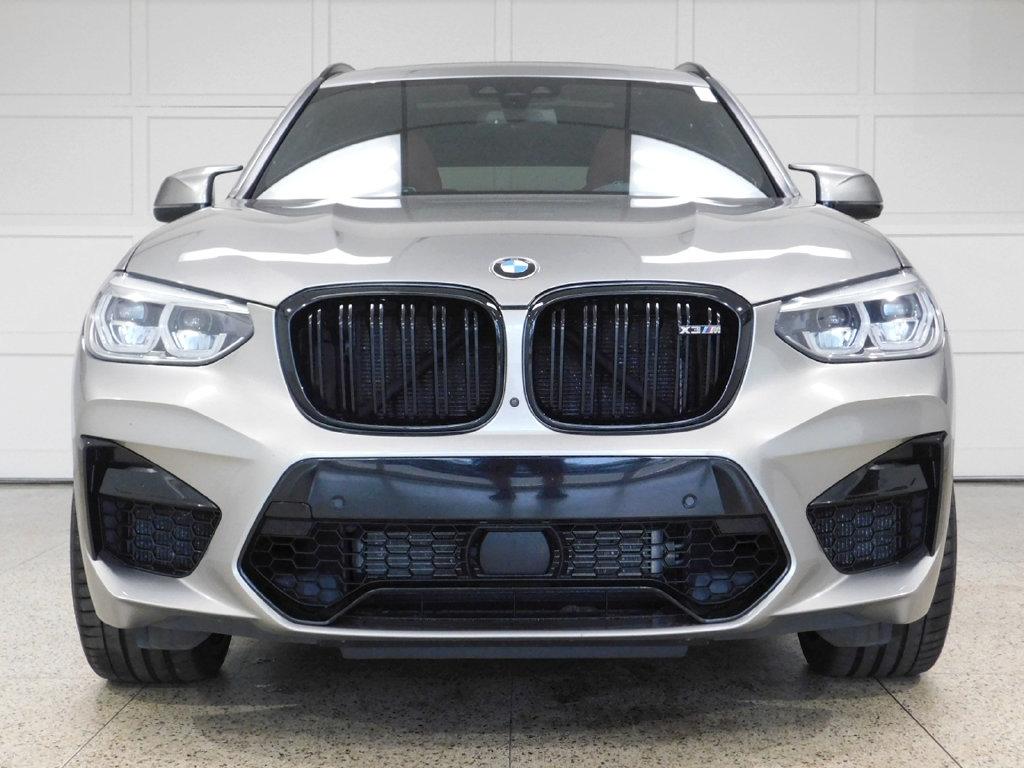 BMW X3 M Competition 2021