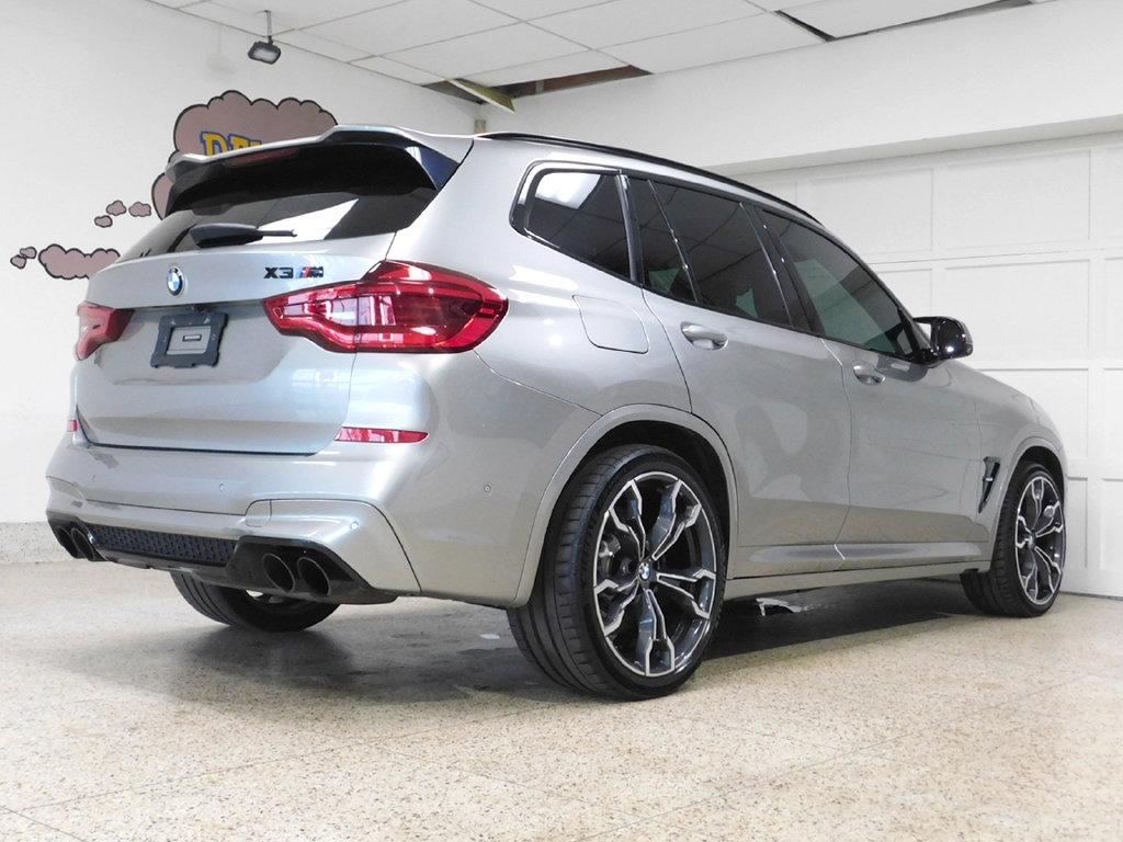 BMW X3 M Competition 2021