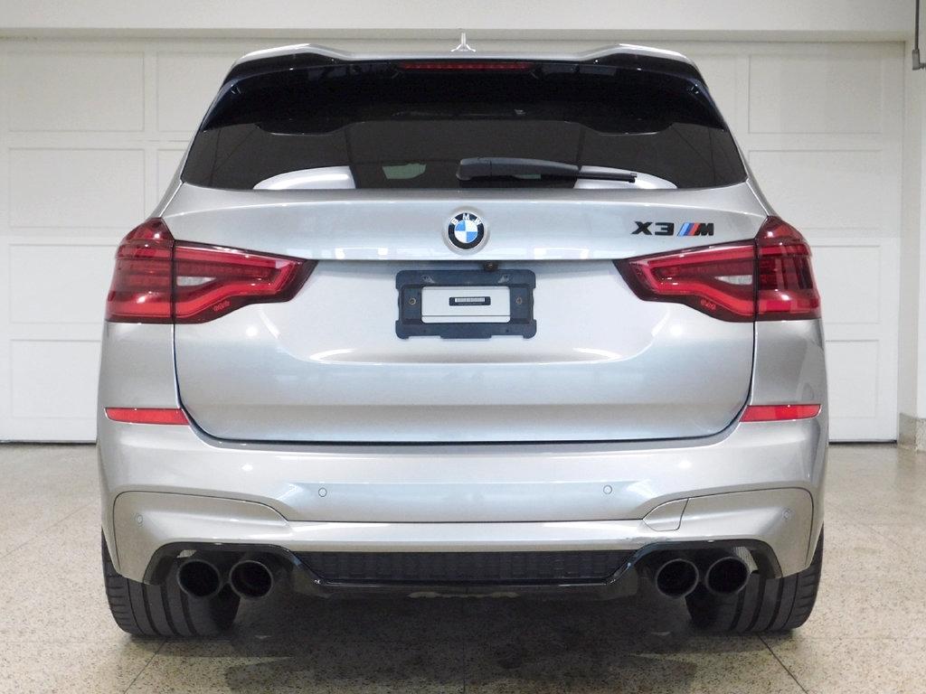 BMW X3 M Competition 2021