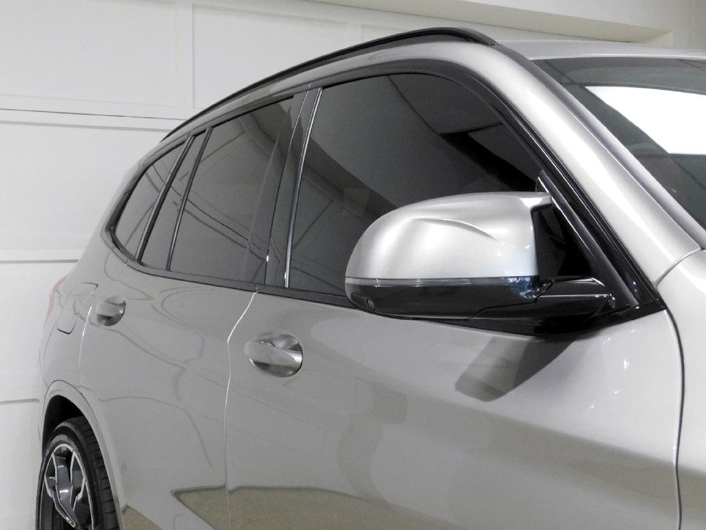 BMW X3 M Competition 2021