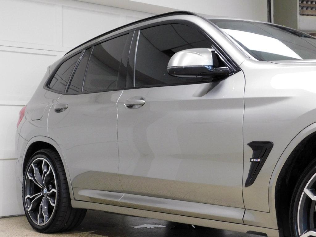 BMW X3 M Competition 2021