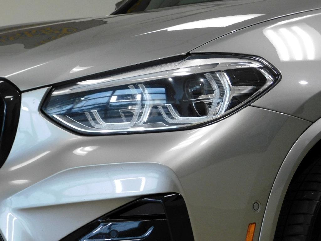 BMW X3 M Competition 2021