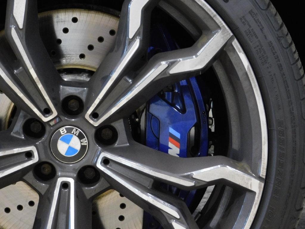 BMW X3 M Competition 2021