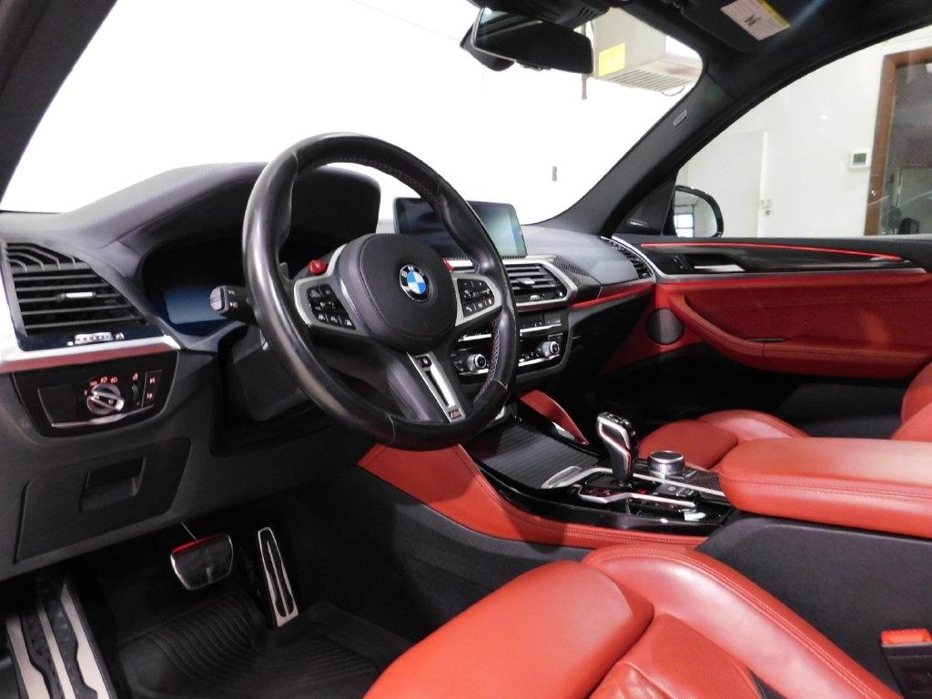 BMW X3 M Competition 2021