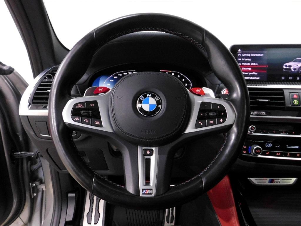 BMW X3 M Competition 2021
