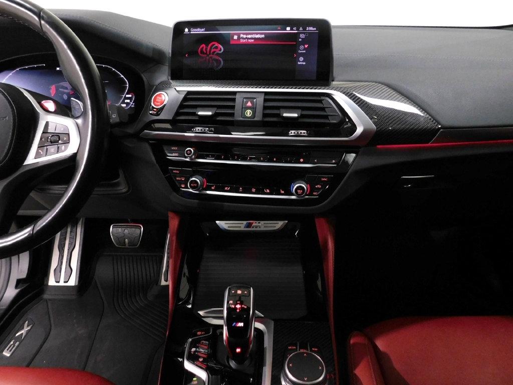 BMW X3 M Competition 2021