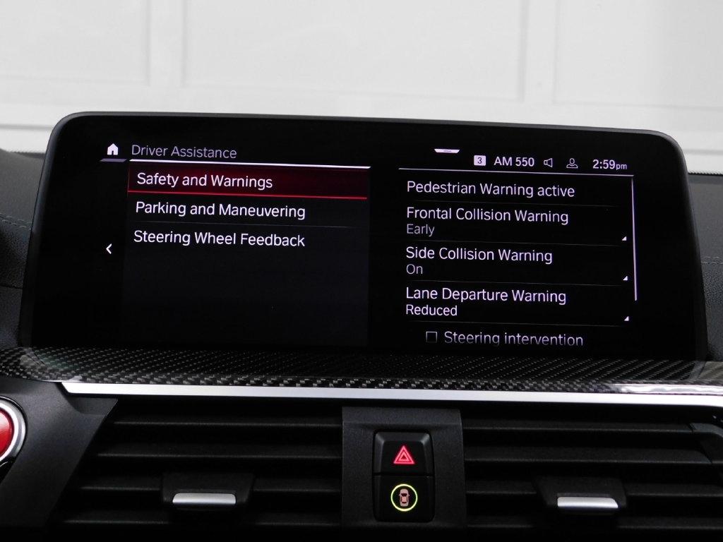 BMW X3 M Competition 2021