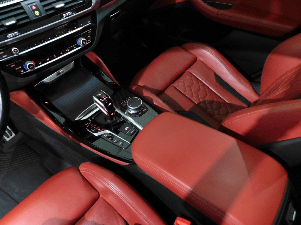 BMW X3 M Competition 2021