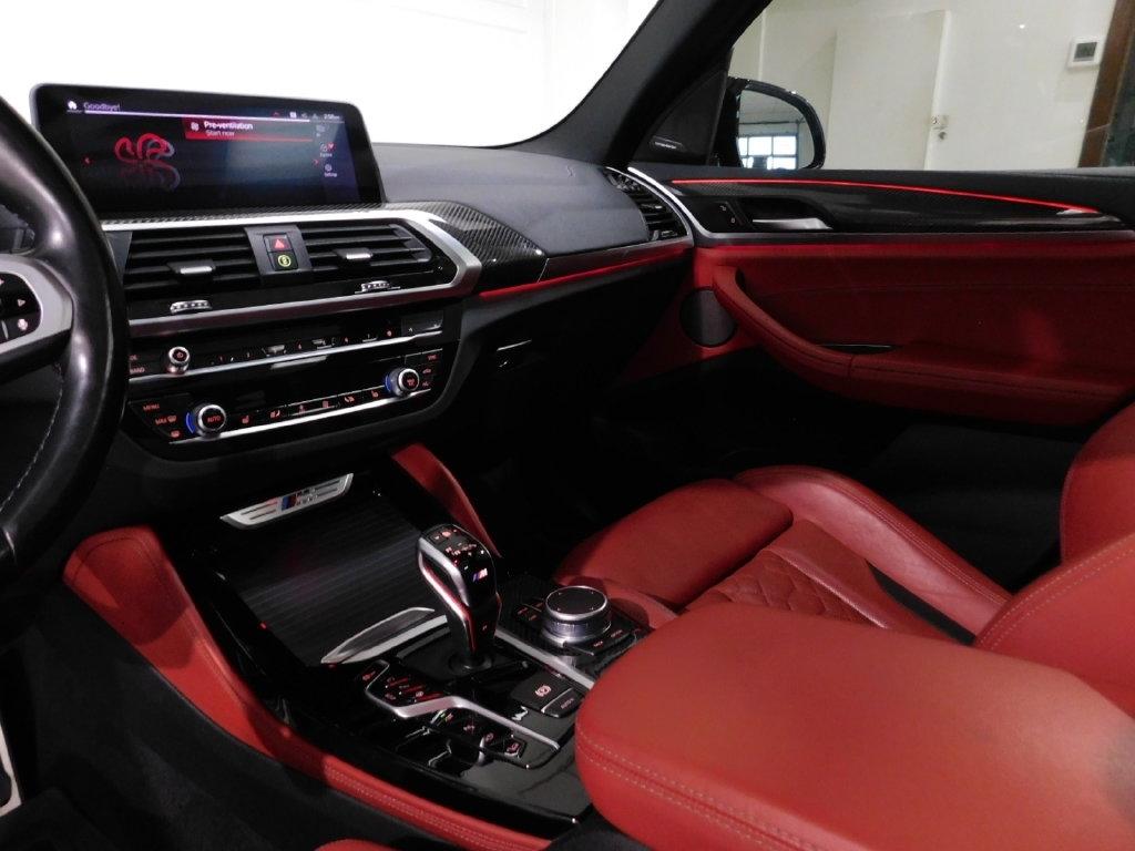BMW X3 M Competition 2021