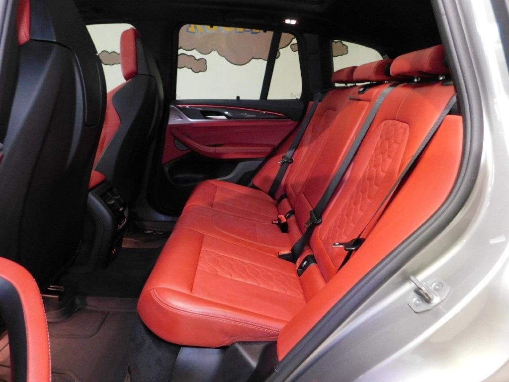 BMW X3 M Competition 2021