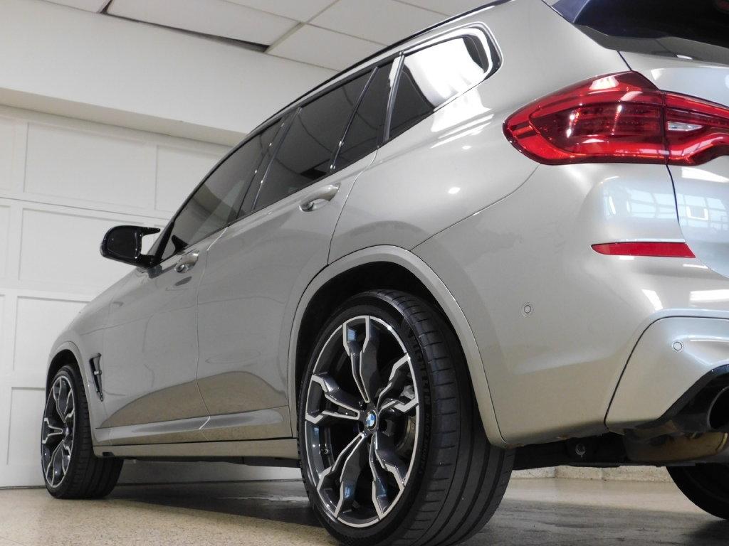 BMW X3 M Competition 2021