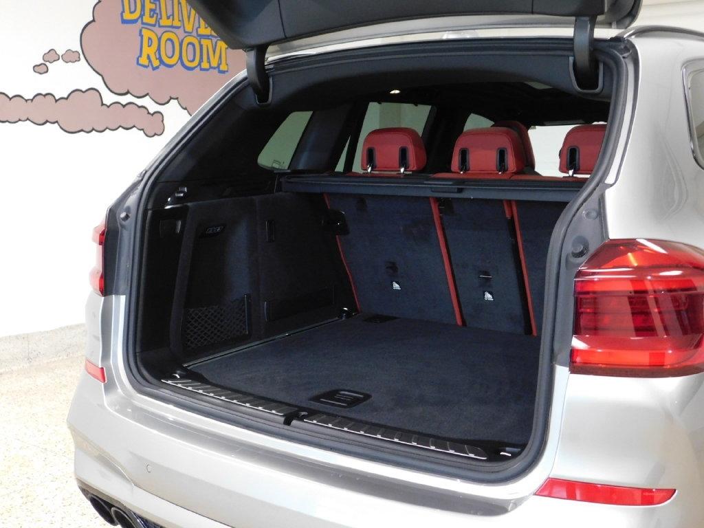 BMW X3 M Competition 2021