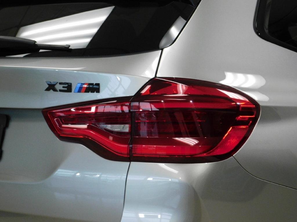 BMW X3 M Competition 2021