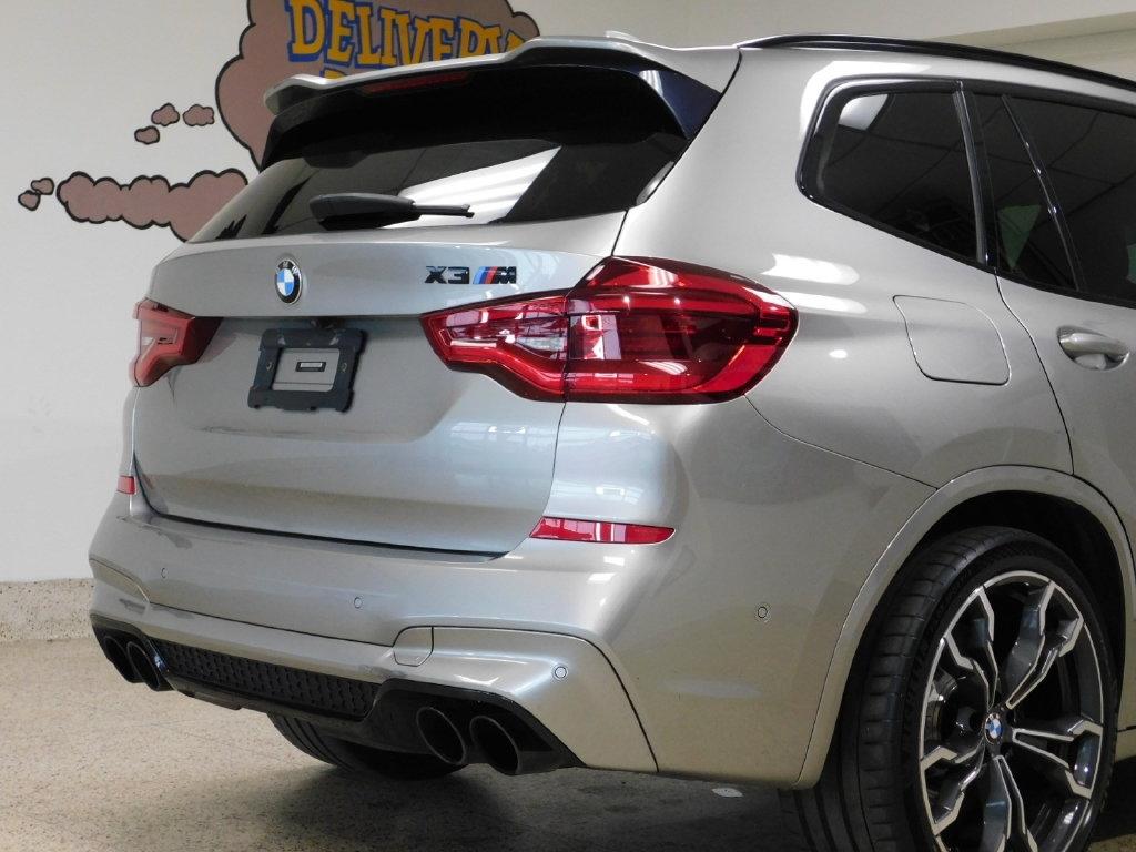BMW X3 M Competition 2021