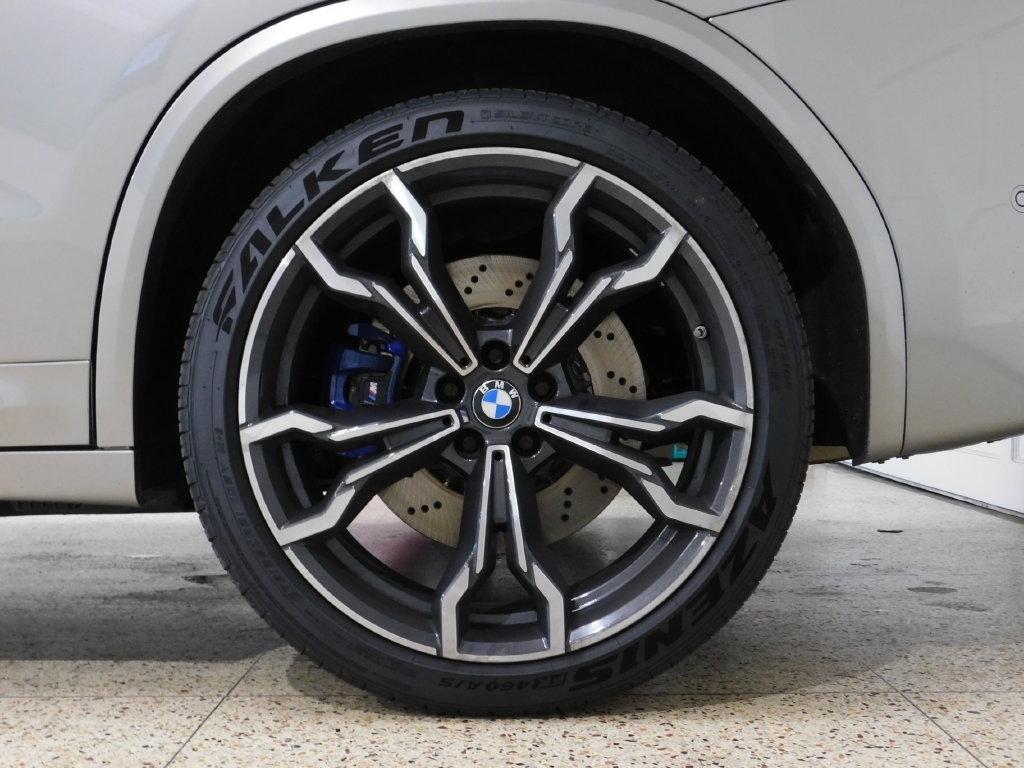 BMW X3 M Competition 2021