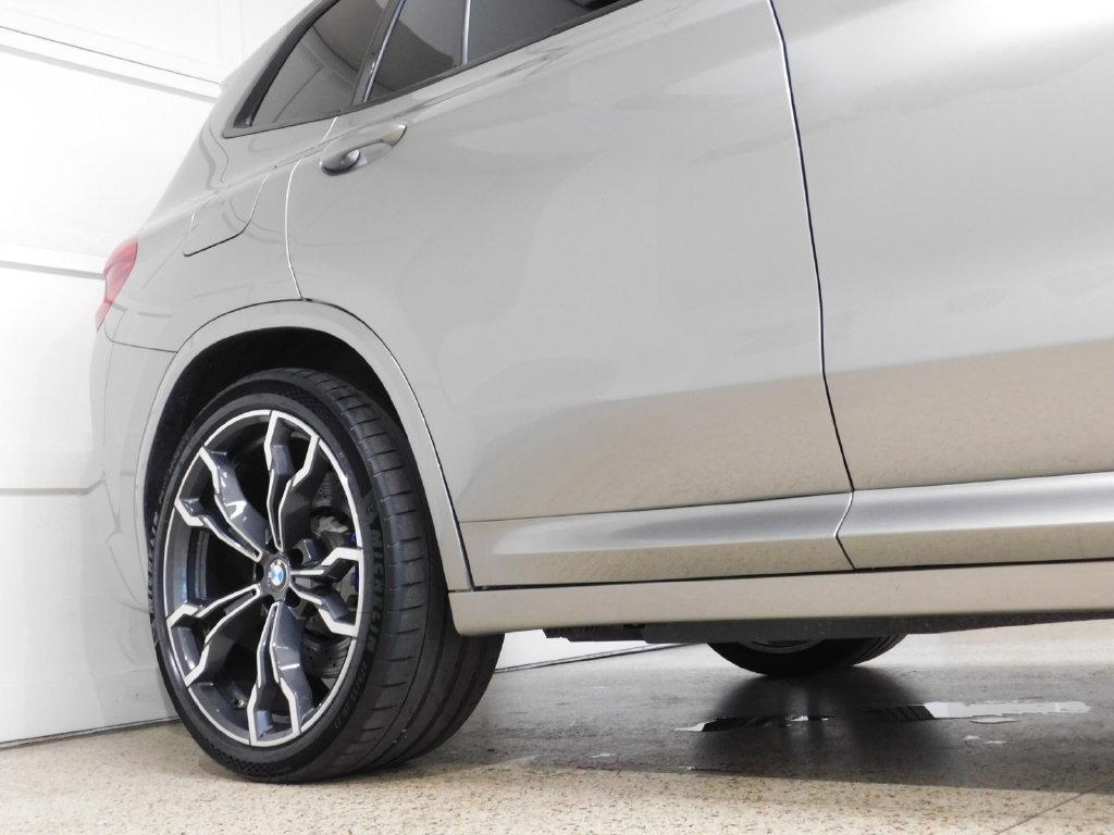 BMW X3 M Competition 2021