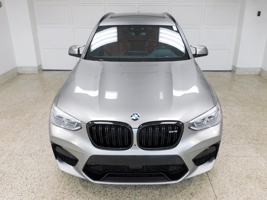 BMW X3 M Competition 2021