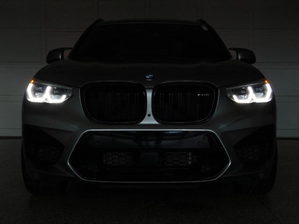 BMW X3 M Competition 2021