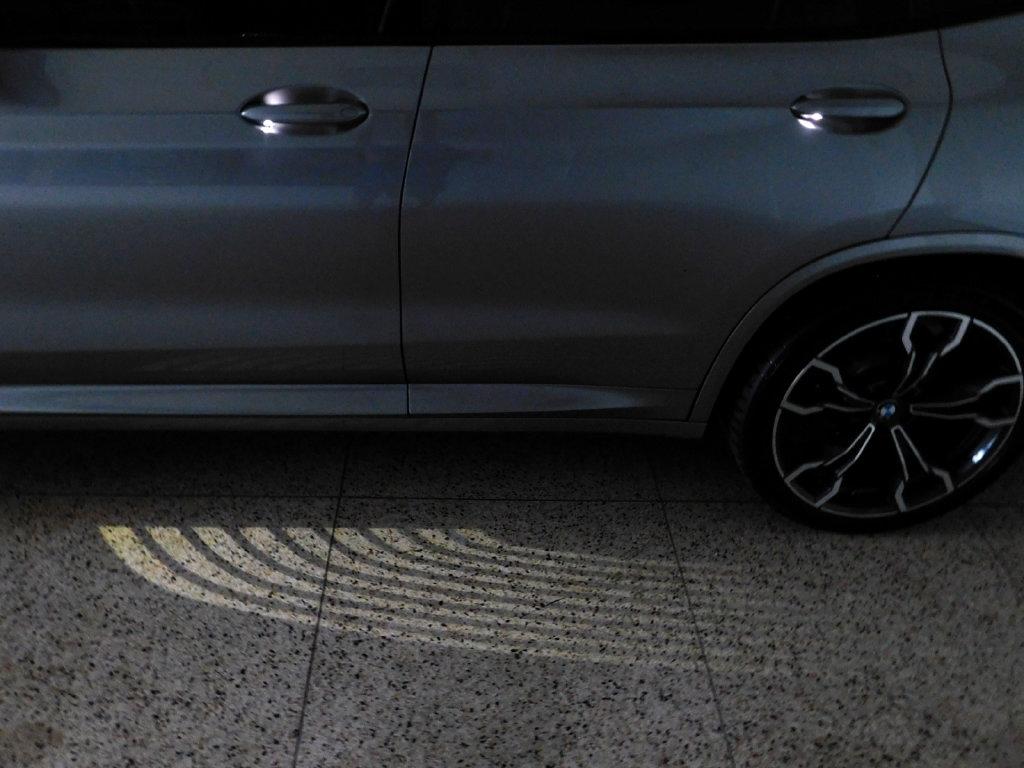BMW X3 M Competition 2021