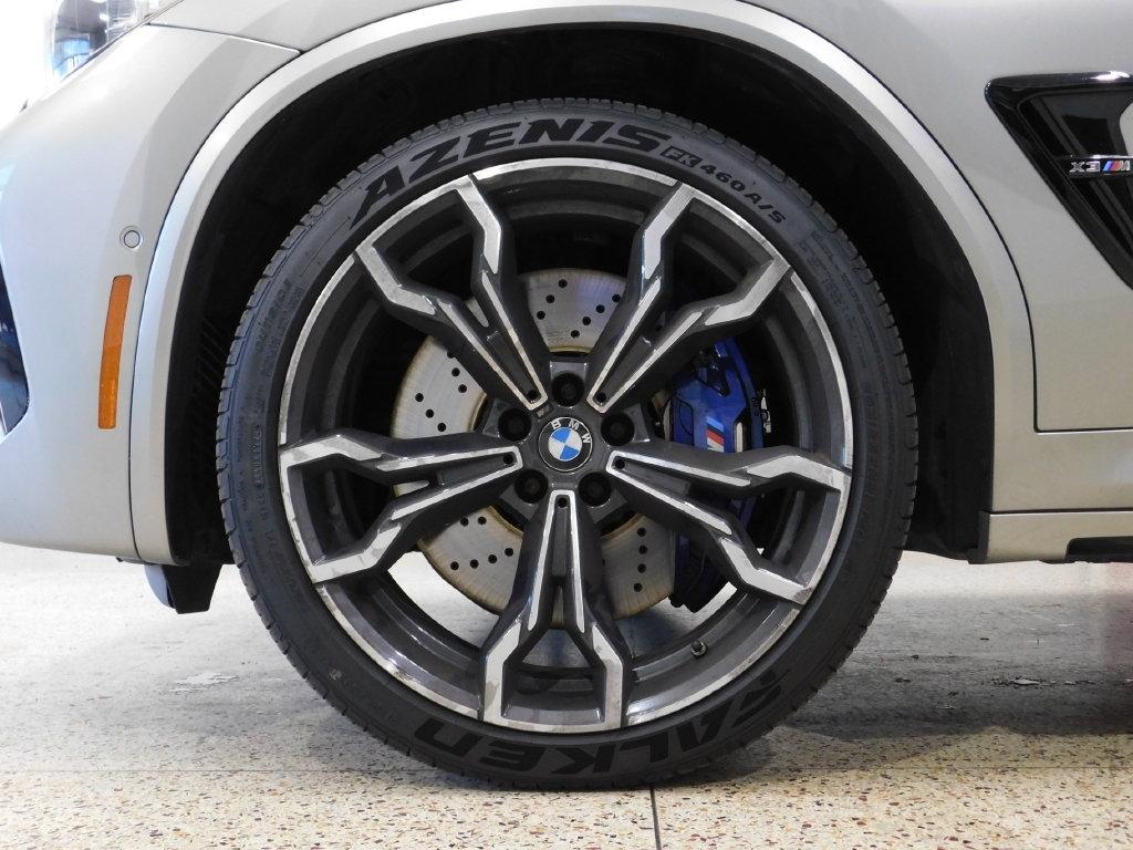 BMW X3 M Competition 2021