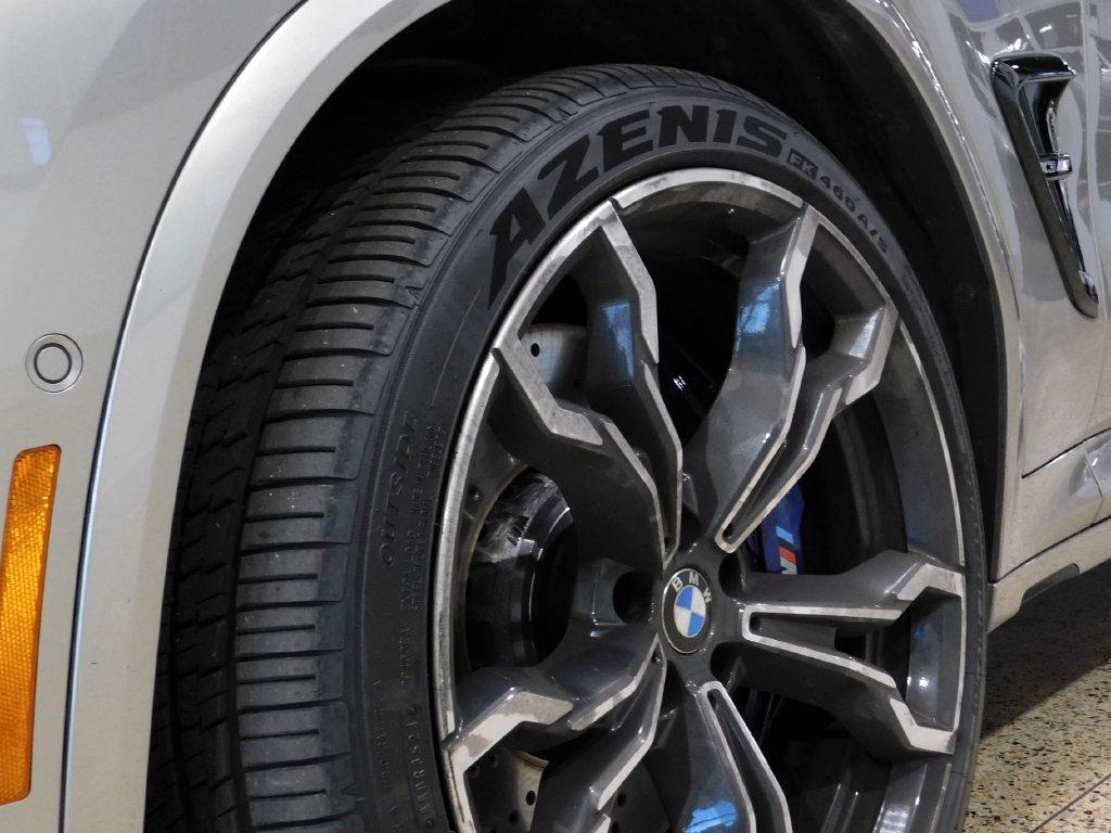BMW X3 M Competition 2021