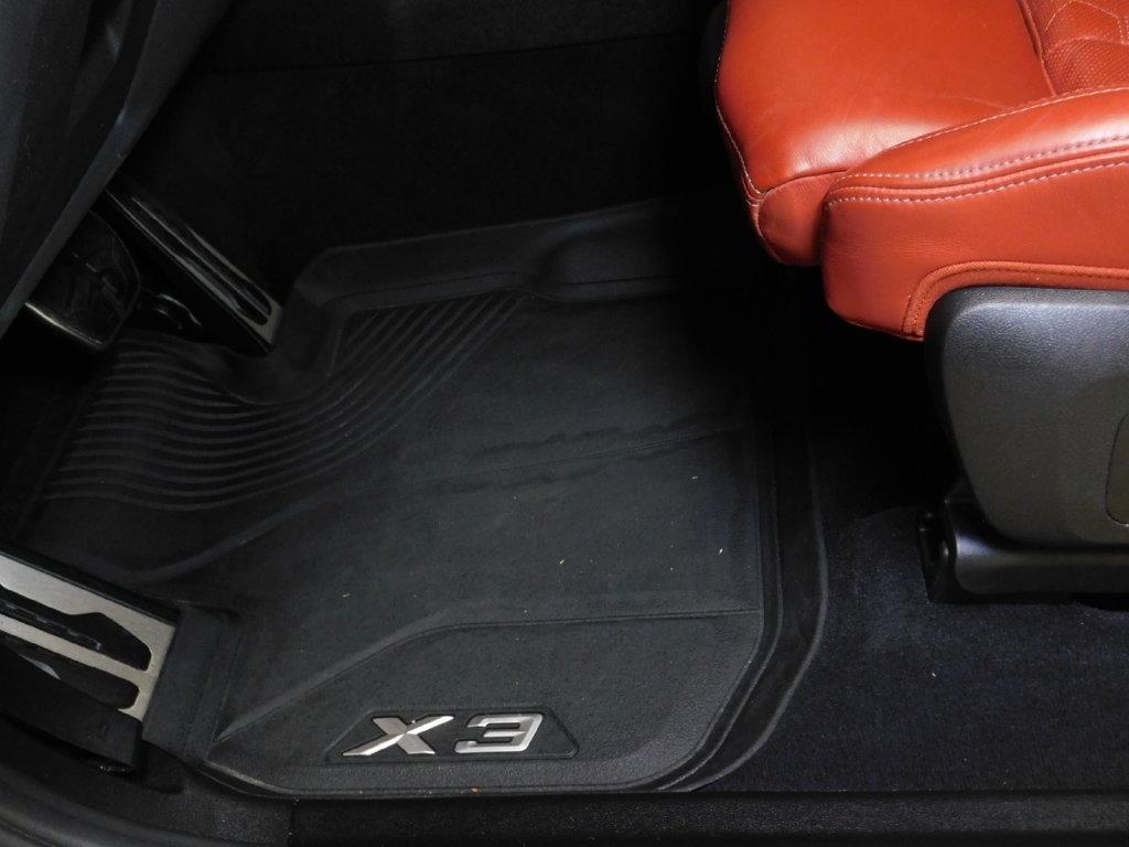 BMW X3 M Competition 2021