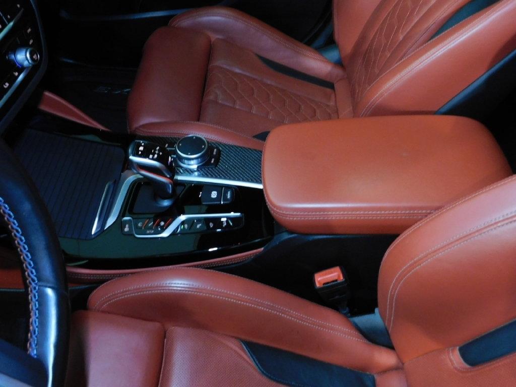 BMW X3 M Competition 2021