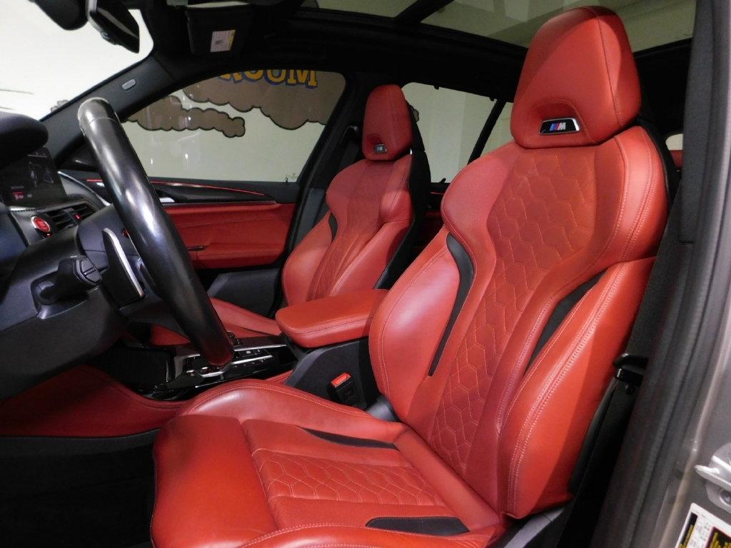 BMW X3 M Competition 2021