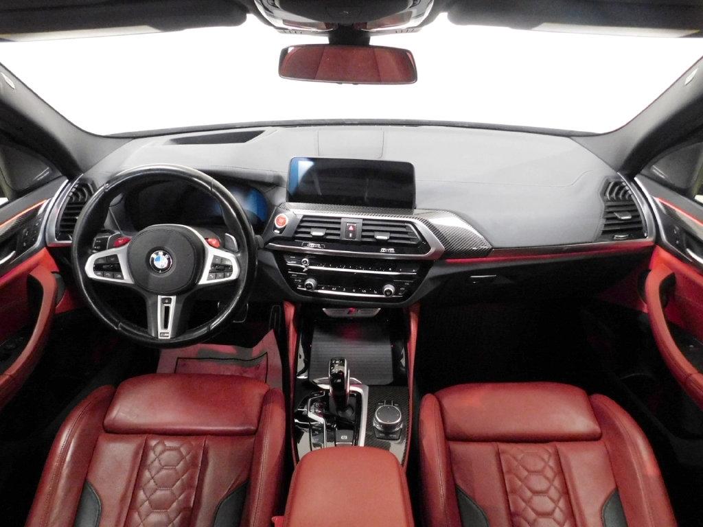 BMW X3 M Competition 2021