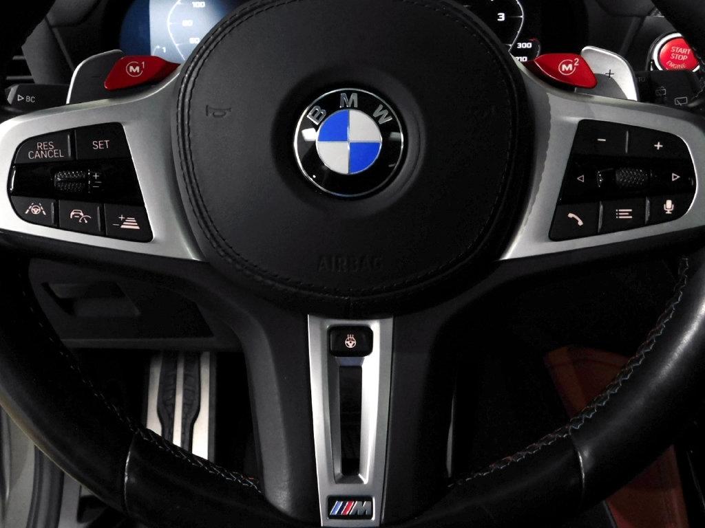 BMW X3 M Competition 2021
