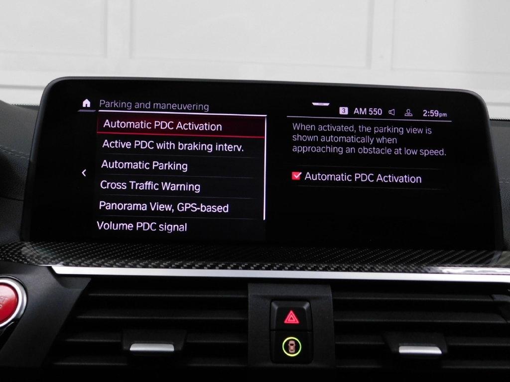 BMW X3 M Competition 2021