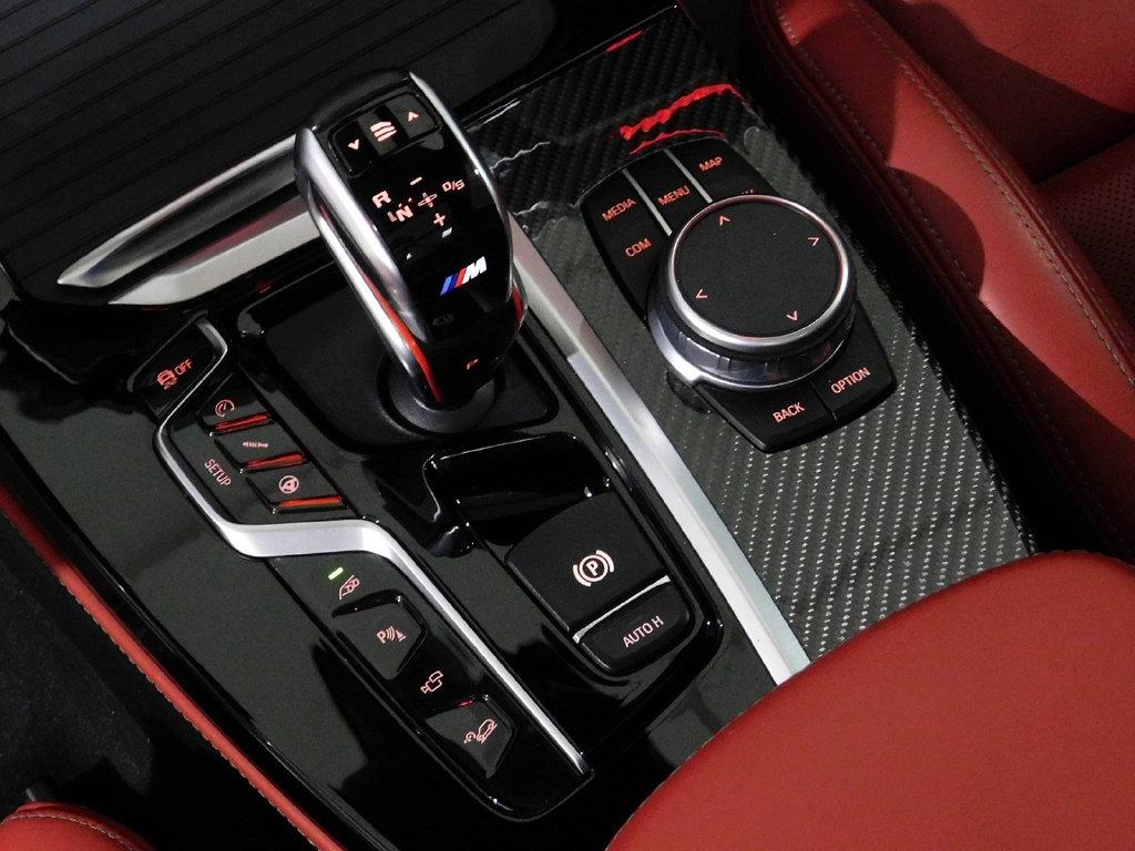 BMW X3 M Competition 2021