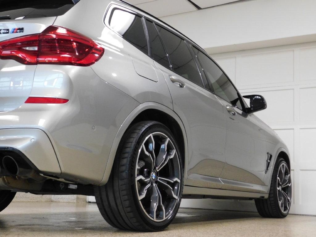 BMW X3 M Competition 2021