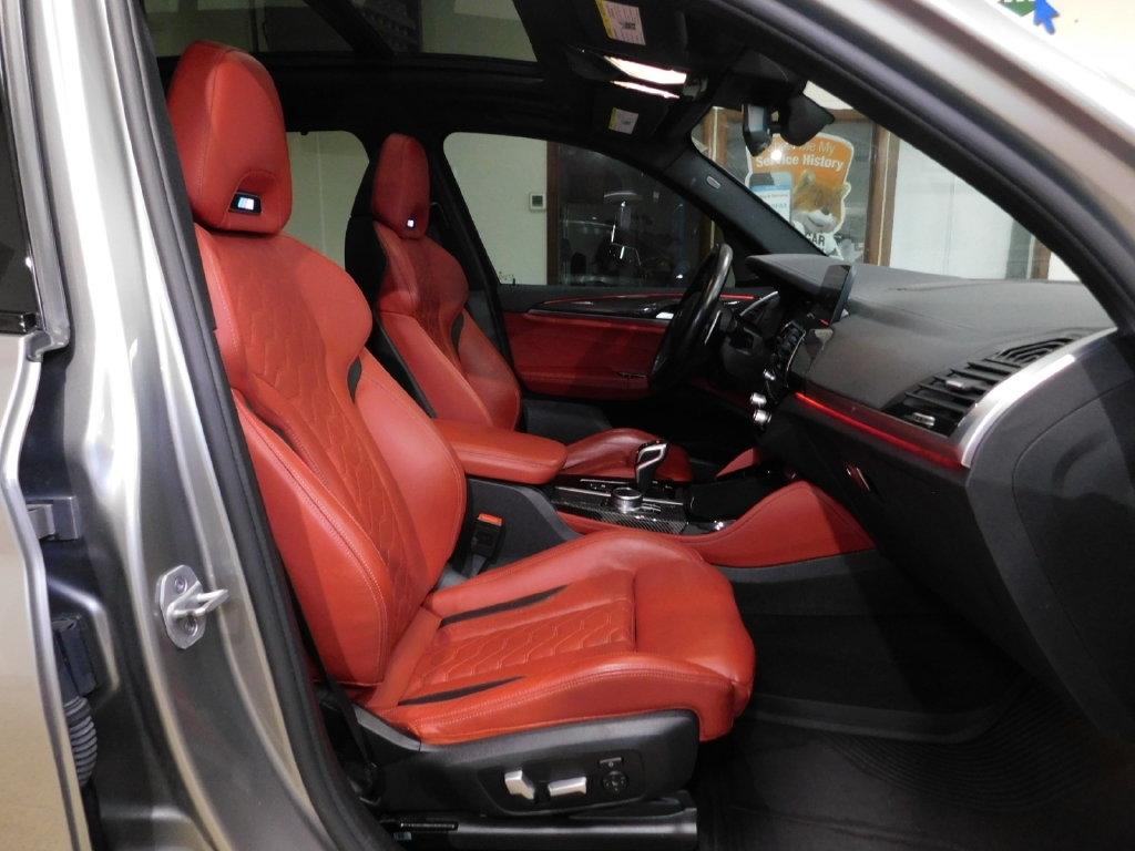BMW X3 M Competition 2021