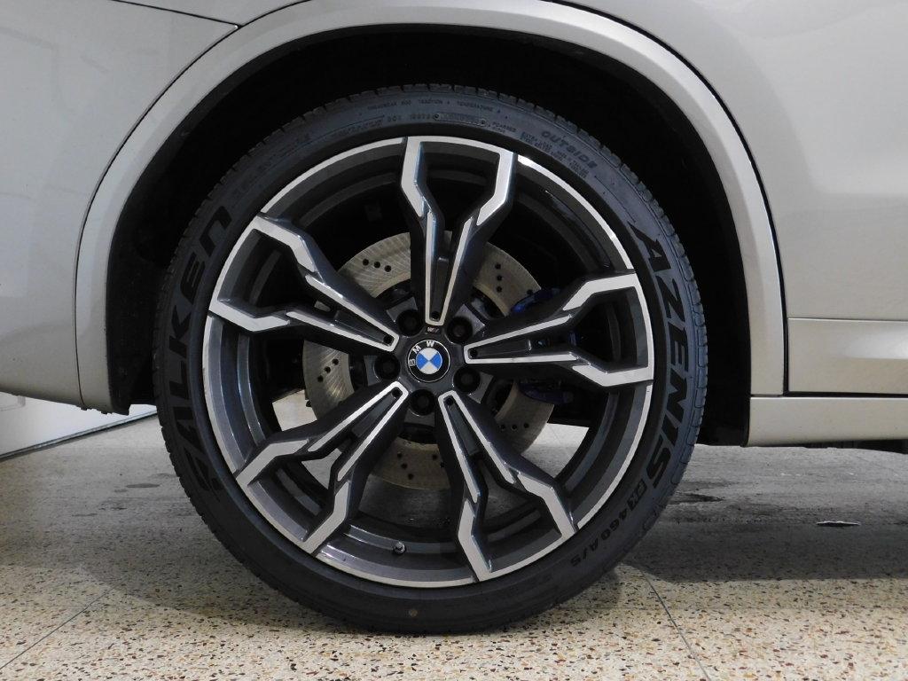 BMW X3 M Competition 2021