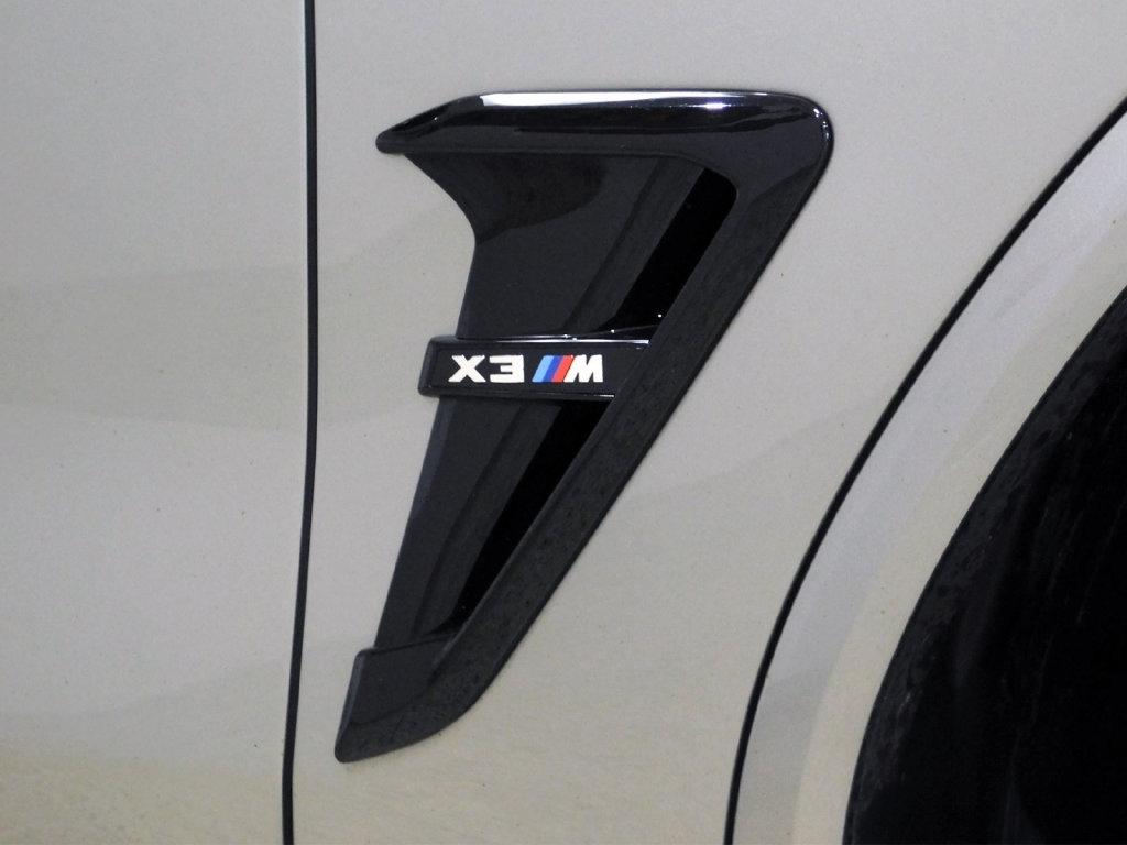 BMW X3 M Competition 2021