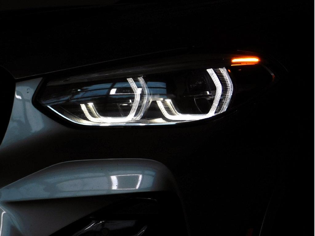 BMW X3 M Competition 2021