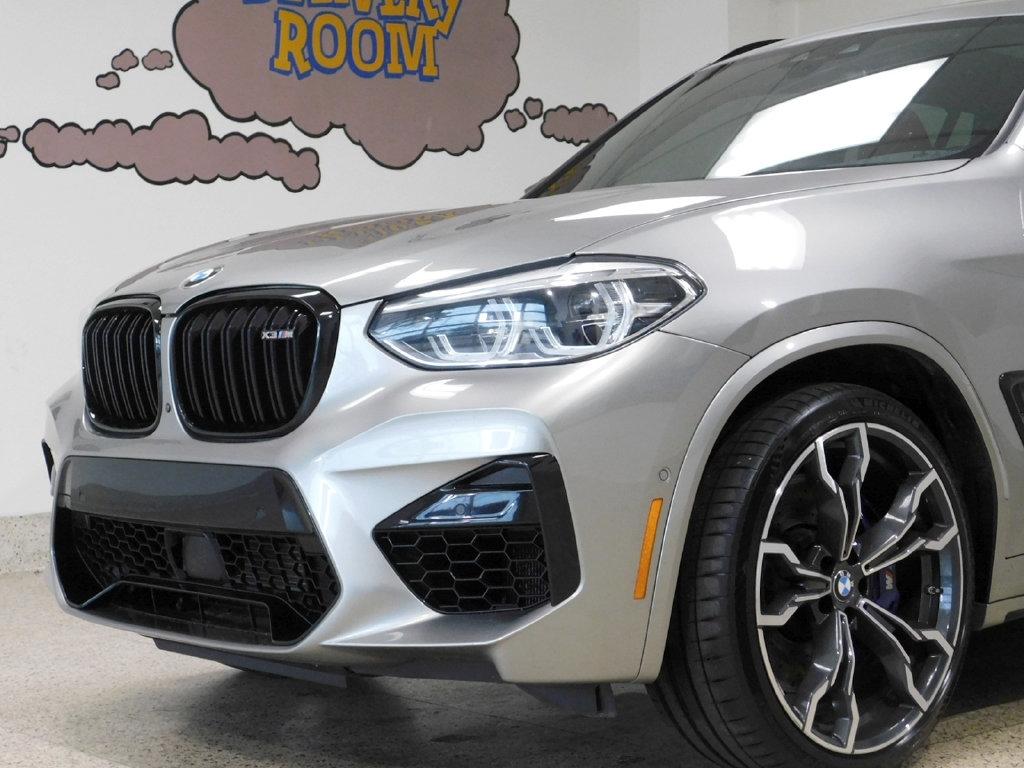 BMW X3 M Competition 2021