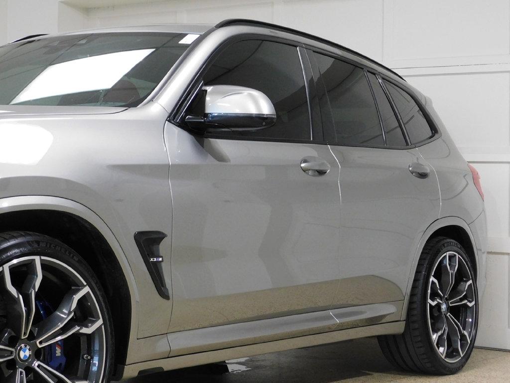 BMW X3 M Competition 2021