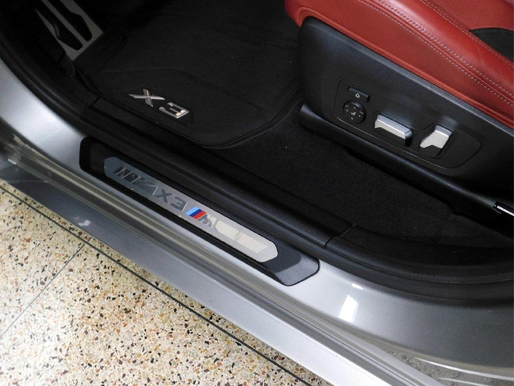 BMW X3 M Competition 2021