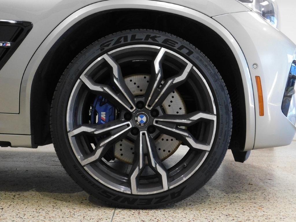 BMW X3 M Competition 2021