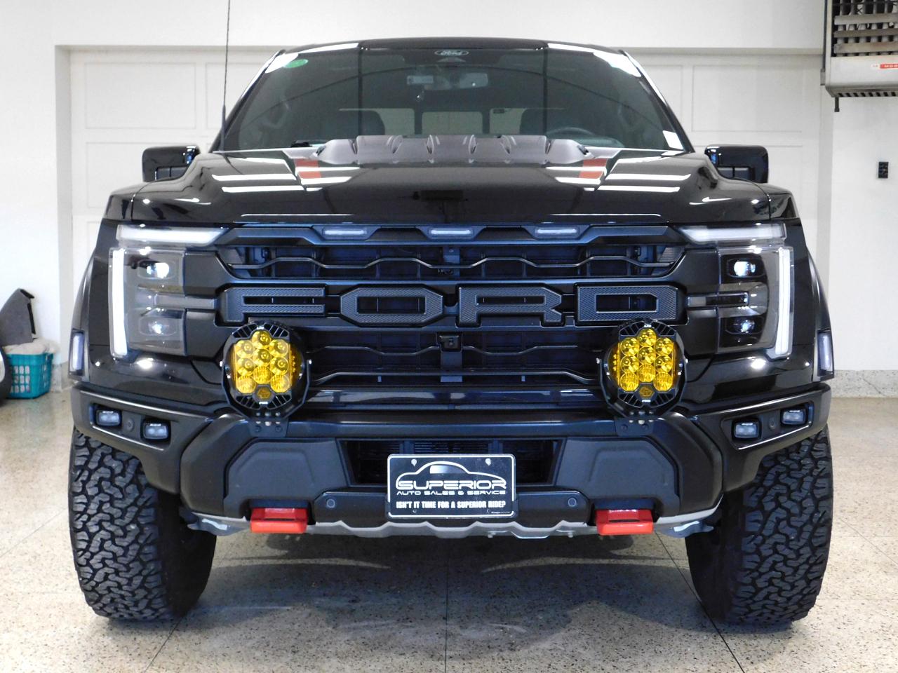 Ford F-150 Raptor SuperCrew 4WD 2026