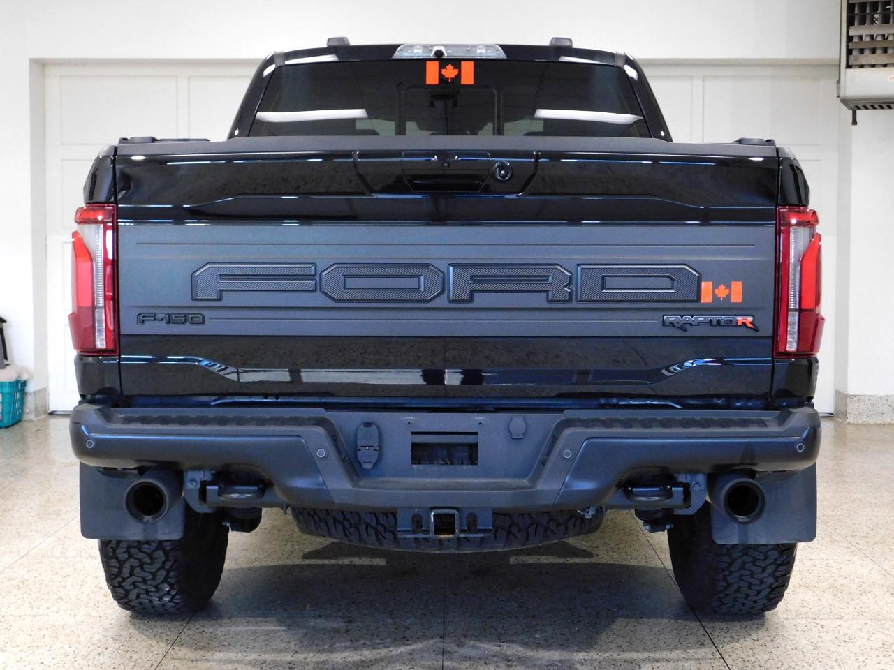 Ford F-150 Raptor SuperCrew 4WD 2026