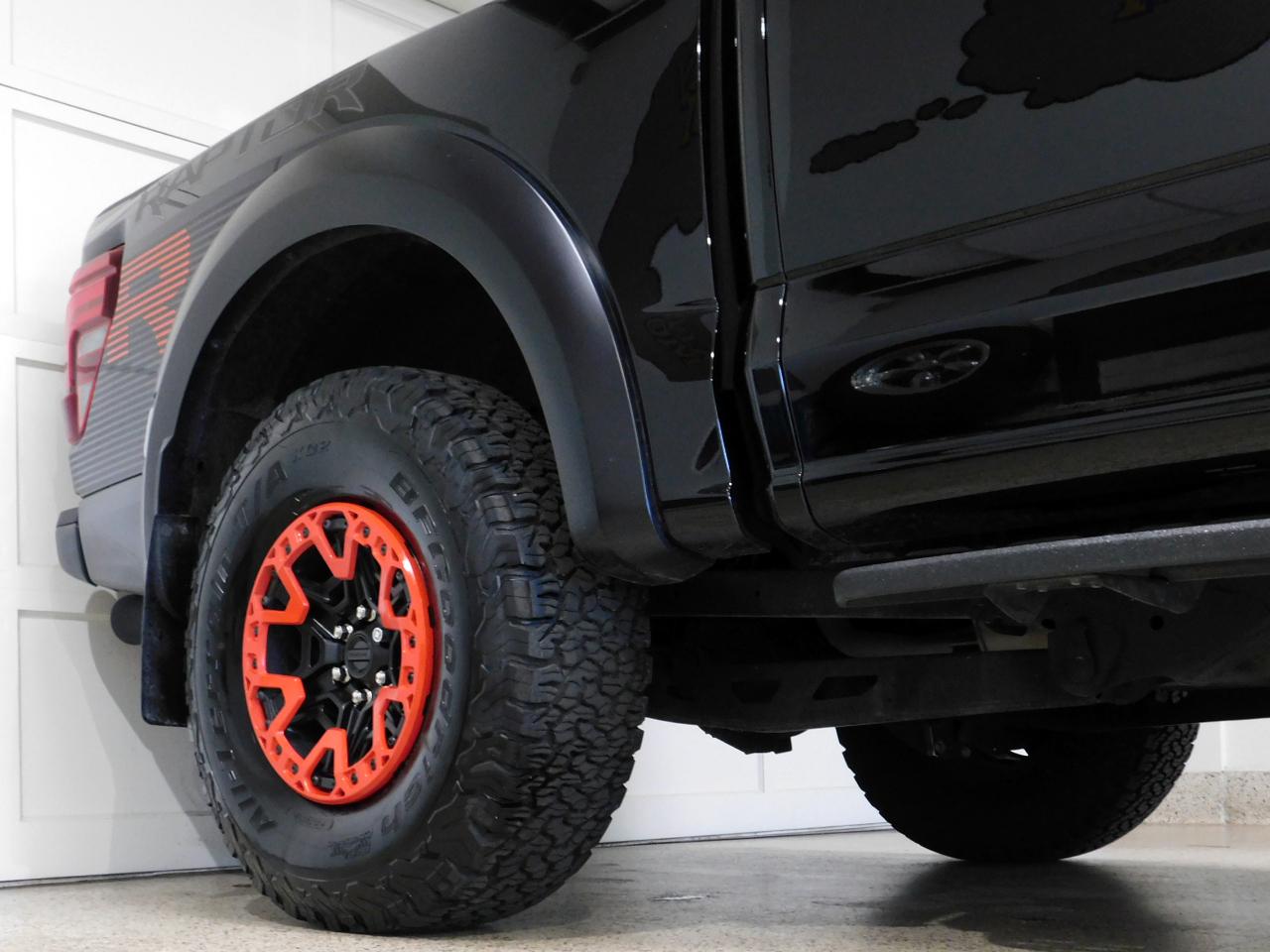 Ford F-150 Raptor SuperCrew 4WD 2026