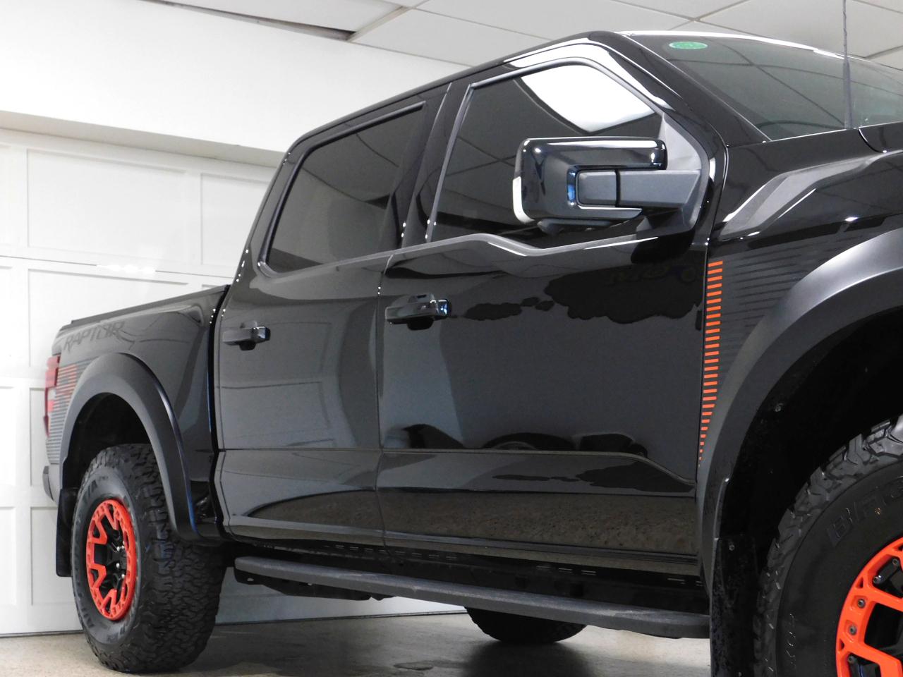 Ford F-150 Raptor SuperCrew 4WD 2026