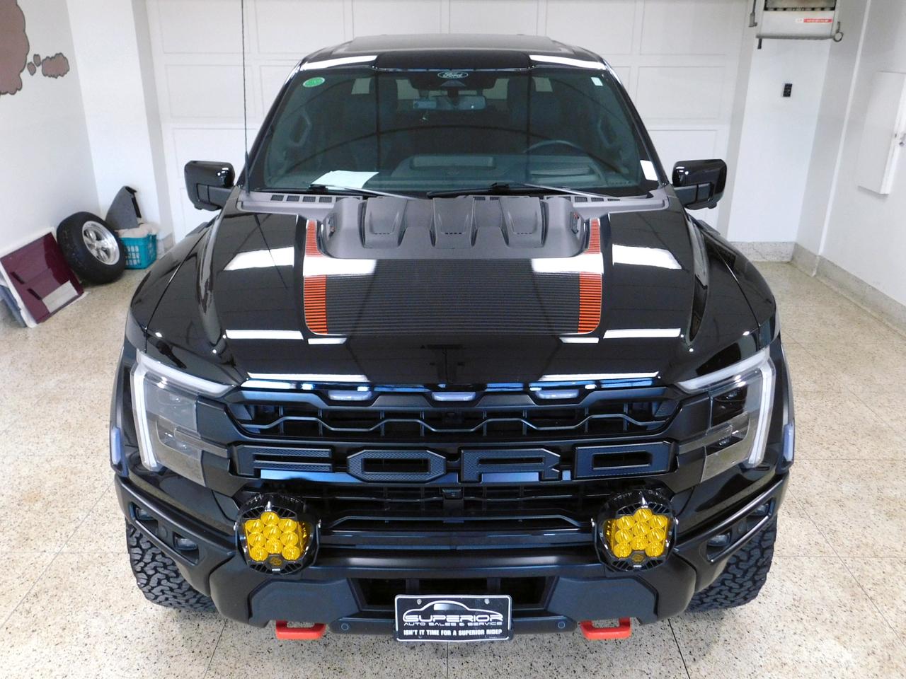 Ford F-150 Raptor SuperCrew 4WD 2026