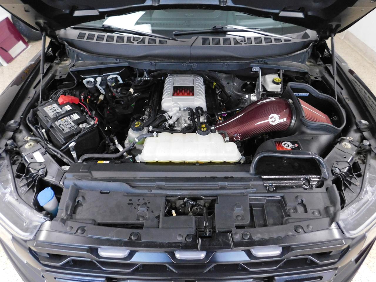 Ford F-150 Raptor SuperCrew 4WD 2026